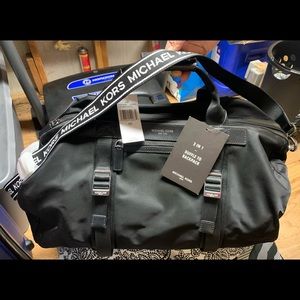 Michael Kors travel bag